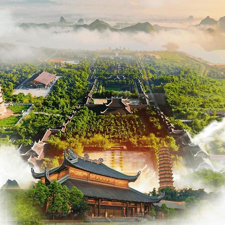 Tam Coc Scenery Homestay Van Lam Exterior foto