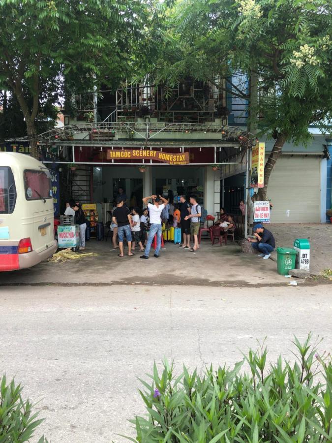 Tam Coc Scenery Homestay Van Lam Exterior foto