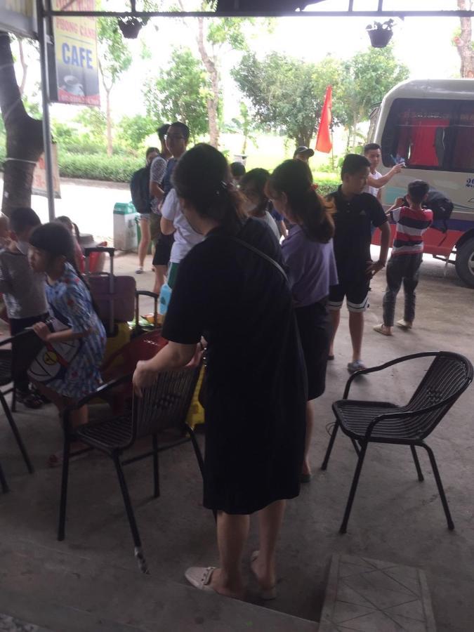 Tam Coc Scenery Homestay Van Lam Exterior foto