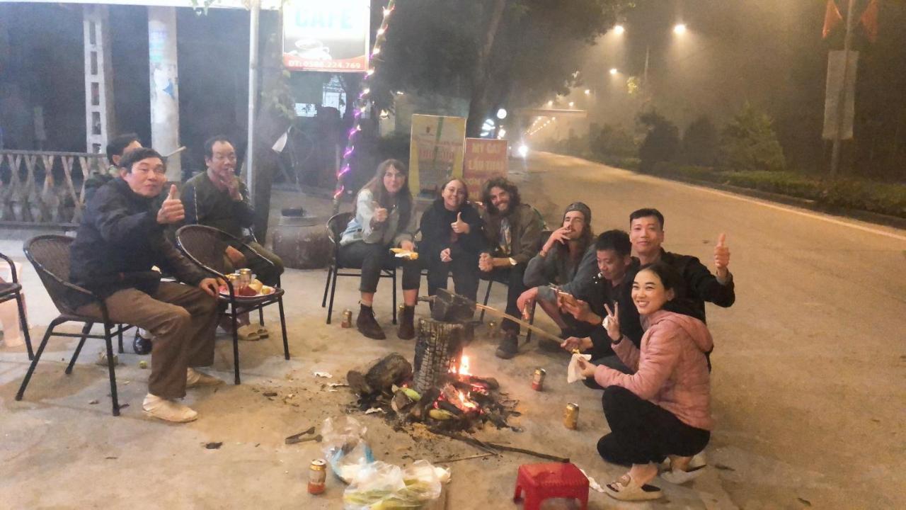 Tam Coc Scenery Homestay Van Lam Exterior foto
