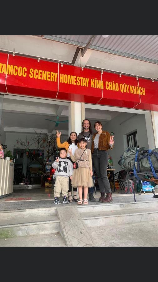Tam Coc Scenery Homestay Van Lam Exterior foto